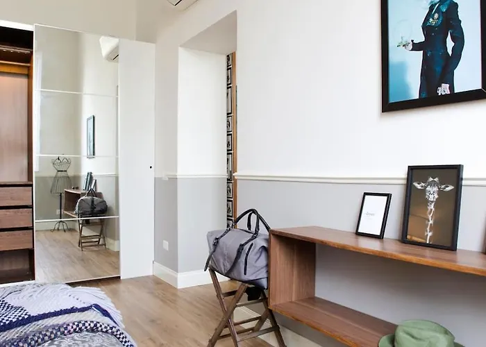 Apartamento Dandy On The Arno River