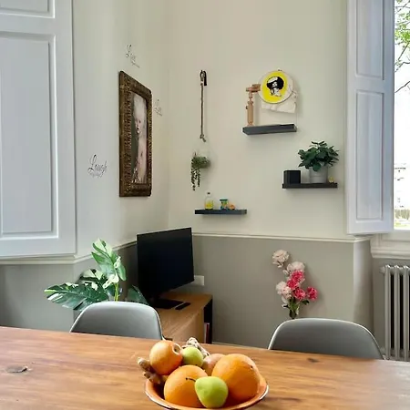 Dandy On The Arno River Appartement *