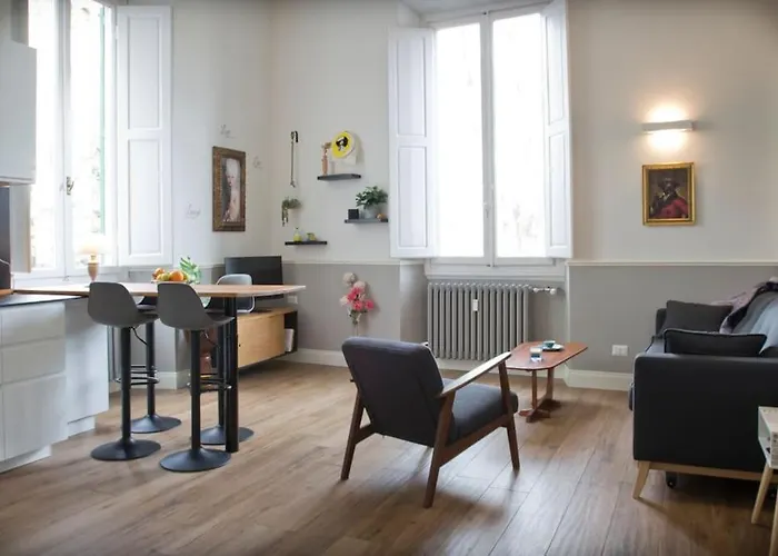 Apartmán Dandy On The Arno River Florencie